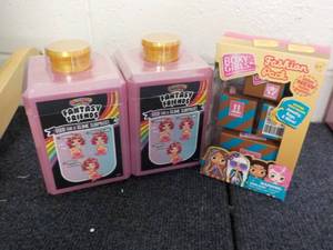Set of 2 Fantasy Friends and Boxy G...