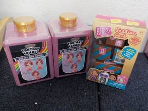 Set of 2 Fantasy Friends and Boxy G...