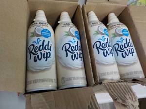 2 Boxes of 6 -6 oz Cans per Box Non...