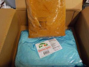 5 lb. Bag Frozen Bella Feathered Sh...