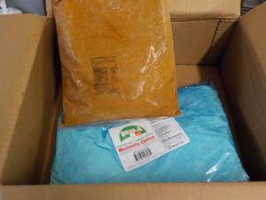 5 lb. Bag Frozen Bella Feathered Sh...