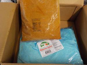 5 lb. Bag Frozen Bella Feathered Sh...