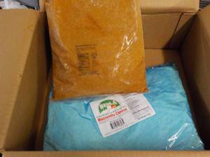 5 lb. Bag Frozen Bella Feathered Sh...