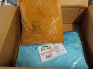 5 lb. Bag Frozen Bella Feathered Sh...