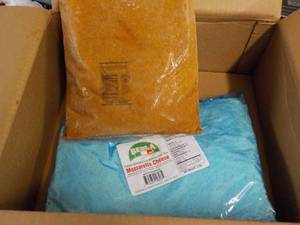 5 lb. Bag Frozen Bella Feathered Sh...