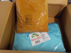 5 lb. Bag Frozen Bella Feathered Sh...