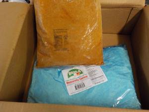 5 lb. Bag Frozen Bella Feathered Sh...
