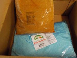 5 lb. Bag Frozen Bella Feathered Sh...