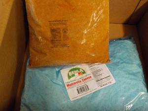 5 lb. Bag Frozen Bella Feathered Sh...