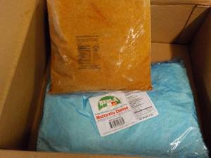 5 lb. Bag Frozen Bella Feathered Sh...