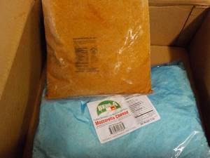 5 lb. Bag Frozen Bella Feathered Sh...