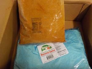 5 lb. Bag Frozen Bella Feathered Sh...