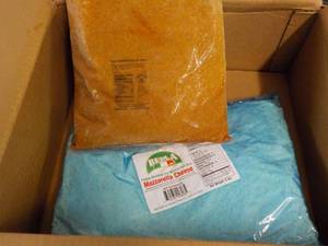 5 lb. Bag Frozen Bella Feathered Sh...