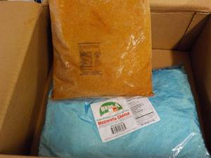 5 lb. Bag Frozen Bella Feathered Sh...