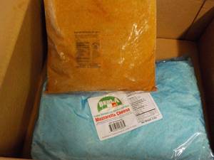 5 lb. Bag Frozen Bella Feathered Sh...