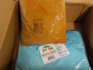 5 lb. Bag Frozen Bella Feathered Sh...