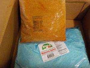 5 lb. Bag Frozen Bella Feathered Sh...