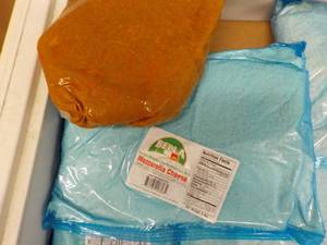 5 lb. Bag Frozen Bella Feathered Sh...