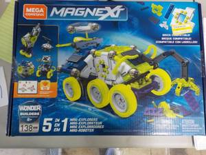 Mega Construx Magnext...