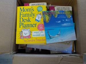 Calendars and Office Products...