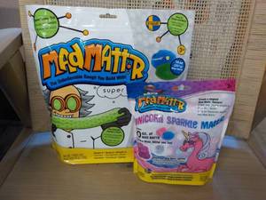 Lot of 2 Mad Matter...