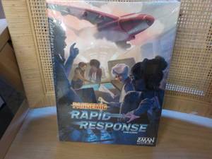 Pandemic Rapid Response Game...