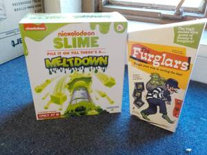 Nickelodeon Meltdown and The Furgla...
