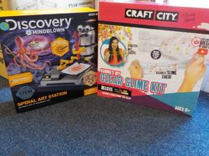 Discovery and Craft City...