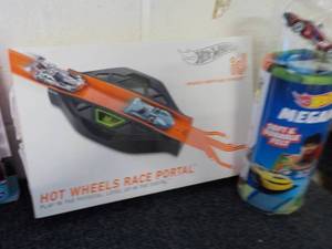 Hot Wheels...