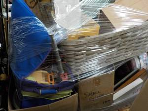 Pallet Lot - all pictured...