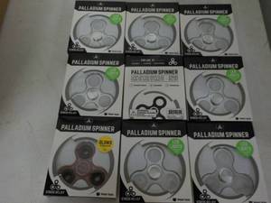 12 Palladium Spinners...