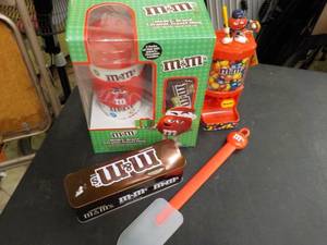 M and M Collectibles...