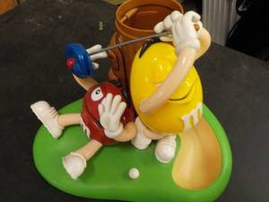 M and M Golf...