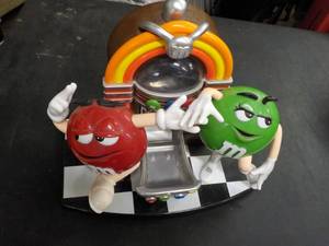 M and M Juke Box...