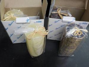 Princess House Candles...