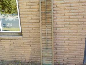 Wood Shutter 12 x 69...