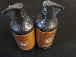 set of 2 - 10.1 Bottles Argan Diabe...