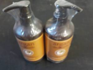 set of 2 - 10.1 Bottles Argan Diabe...