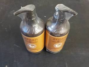 set of 2 - 10.1 Bottles Argan Diabe...