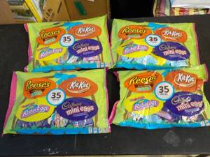 Reeses Candies best date 12 - 2020...