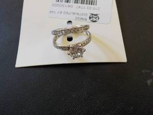 A new Day Ring Set...