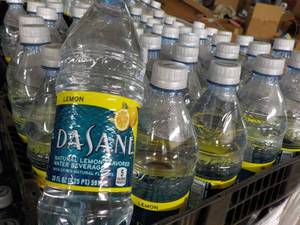 24 Bottles Dasani Lemon Flavored Wa...