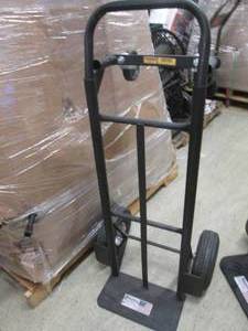 lot 39 image: Milwaukee 800 lb Load Metal Convert...