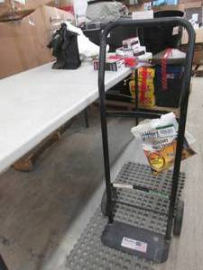 lot 41 image: Milwaukee Economy Hand Truck 300 lb...