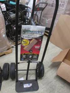 lot 43 image: Milwaukee 800 lb. Capacity D-Handle...