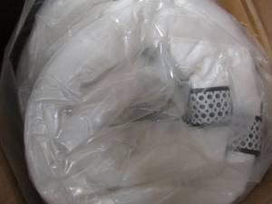 lot 48 image: Sleep Options Marquis 12in. Firm Hy...