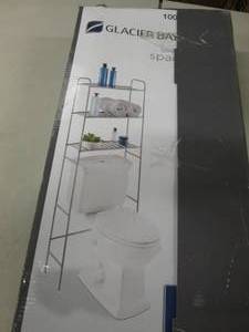 lot 55 image: Glacier Bay 22.8 in. W Over-the-Toi...