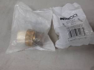 lot 68 image: 27 Nibco 34 in. Lead-Free Copper a...