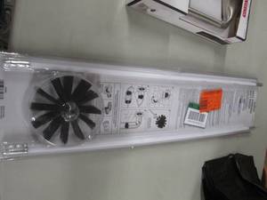 lot 80 image: Everbilt Drill Powered Duct Brush...