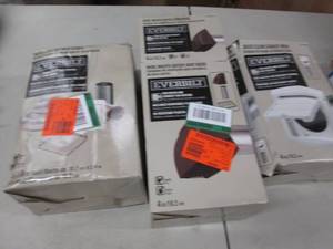 lot 85 image: 3 Everbilt Vent & Exhaust Hoods...